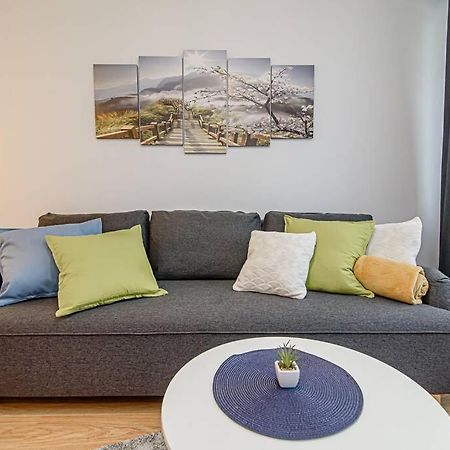 Bright Apartment,For 1-4,Near Old Town VNO Exterior foto