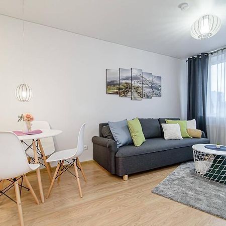 Bright Apartment,For 1-4,Near Old Town VNO Exterior foto