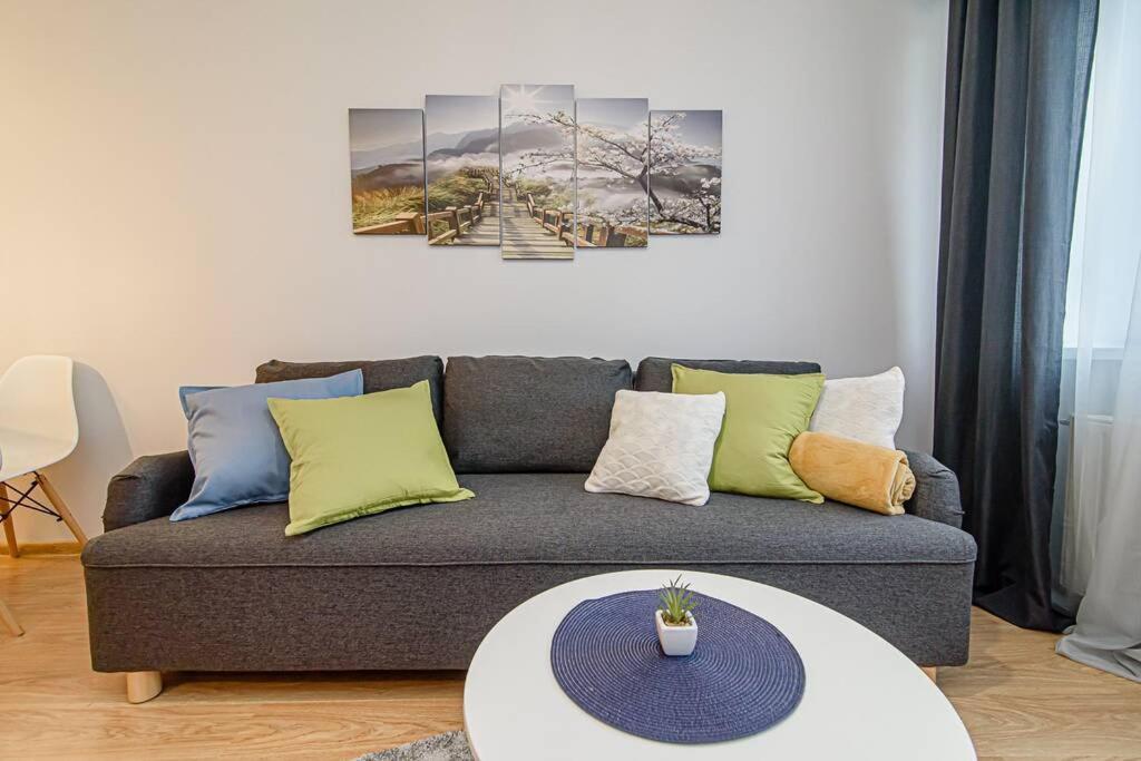 Bright Apartment,For 1-4,Near Old Town VNO Exterior foto