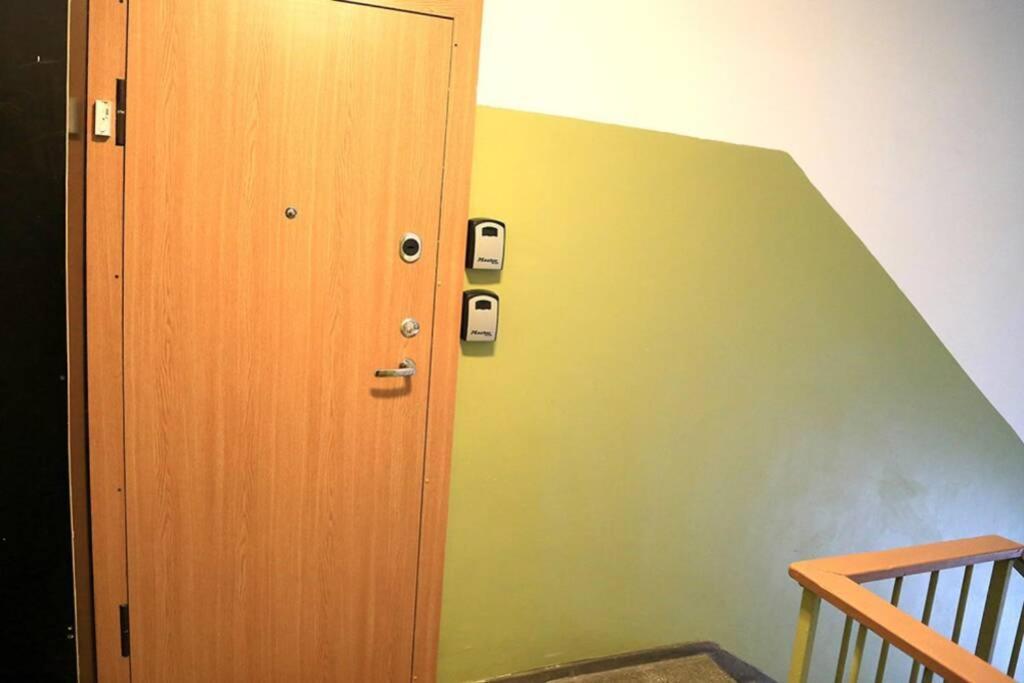 Bright Apartment,For 1-4,Near Old Town VNO Exterior foto