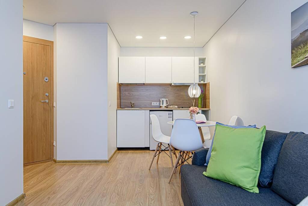 Bright Apartment,For 1-4,Near Old Town VNO Exterior foto