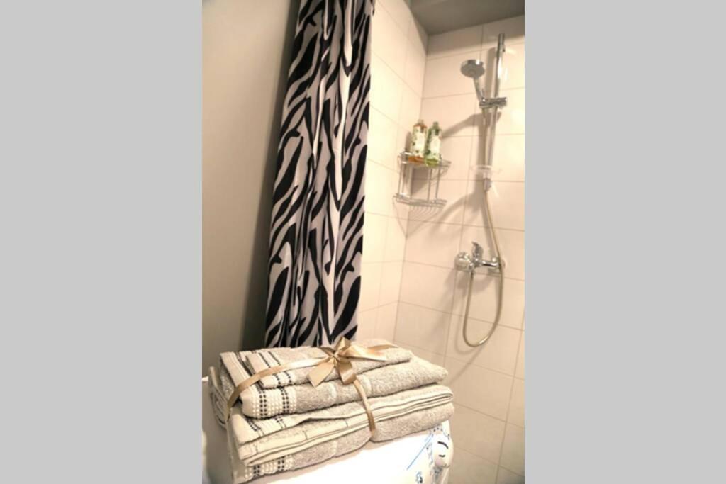 Bright Apartment,For 1-4,Near Old Town VNO Exterior foto