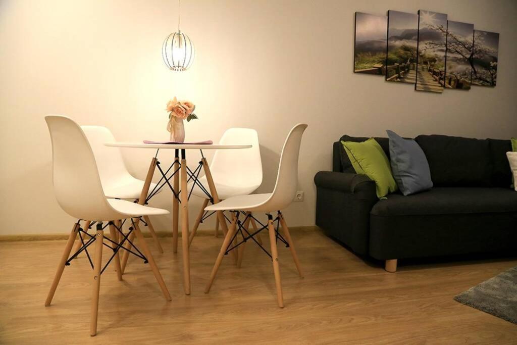 Bright Apartment,For 1-4,Near Old Town VNO Exterior foto