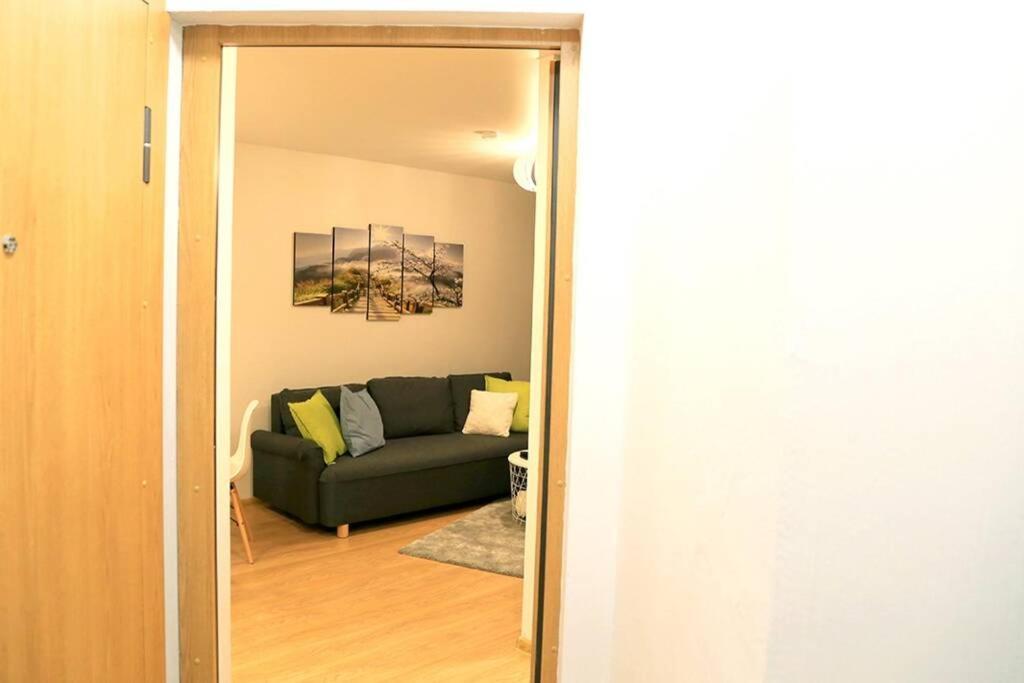 Bright Apartment,For 1-4,Near Old Town VNO Exterior foto
