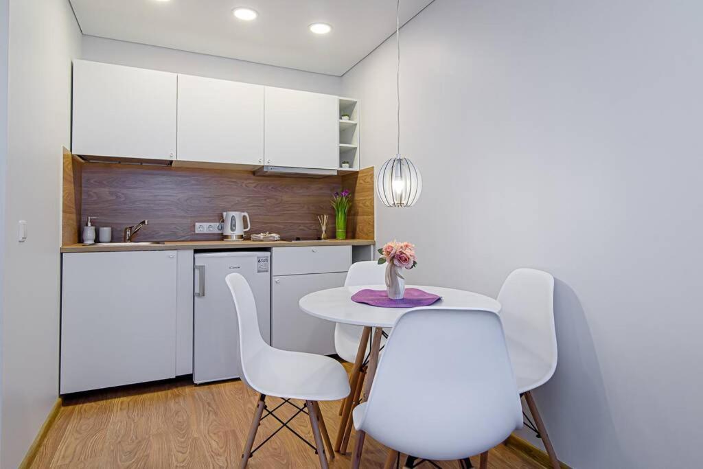 Bright Apartment,For 1-4,Near Old Town VNO Exterior foto