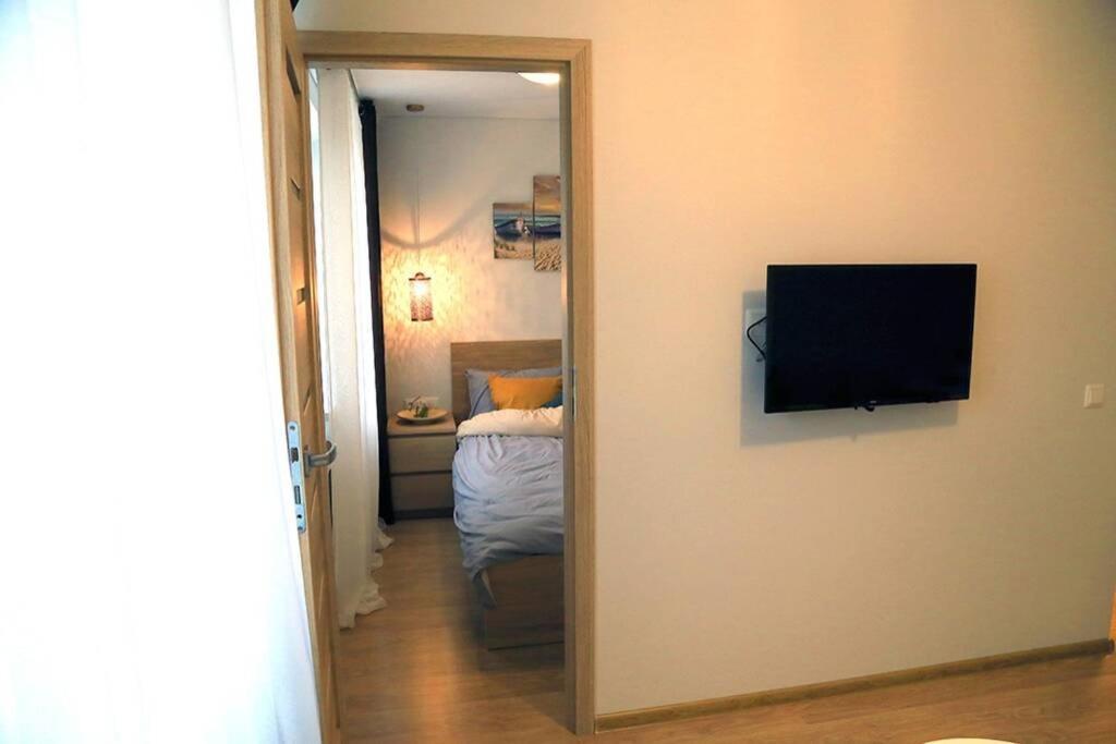 Bright Apartment,For 1-4,Near Old Town VNO Exterior foto