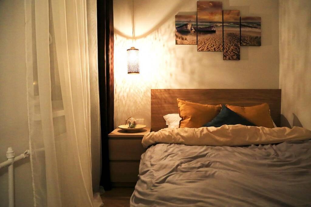 Bright Apartment,For 1-4,Near Old Town VNO Exterior foto