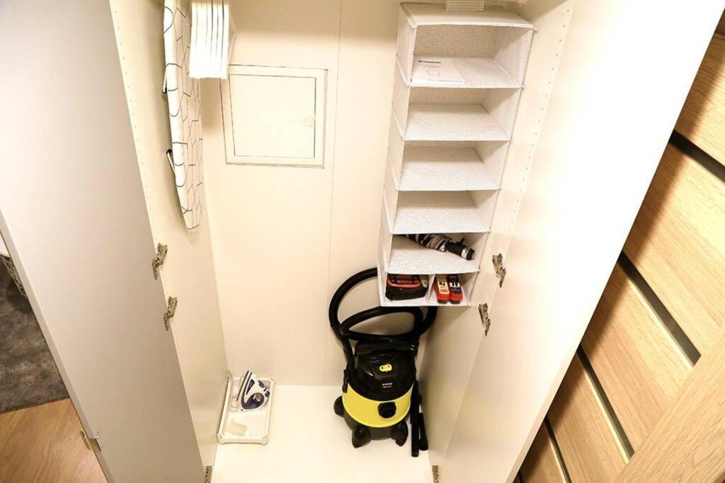 Bright Apartment,For 1-4,Near Old Town VNO Exterior foto