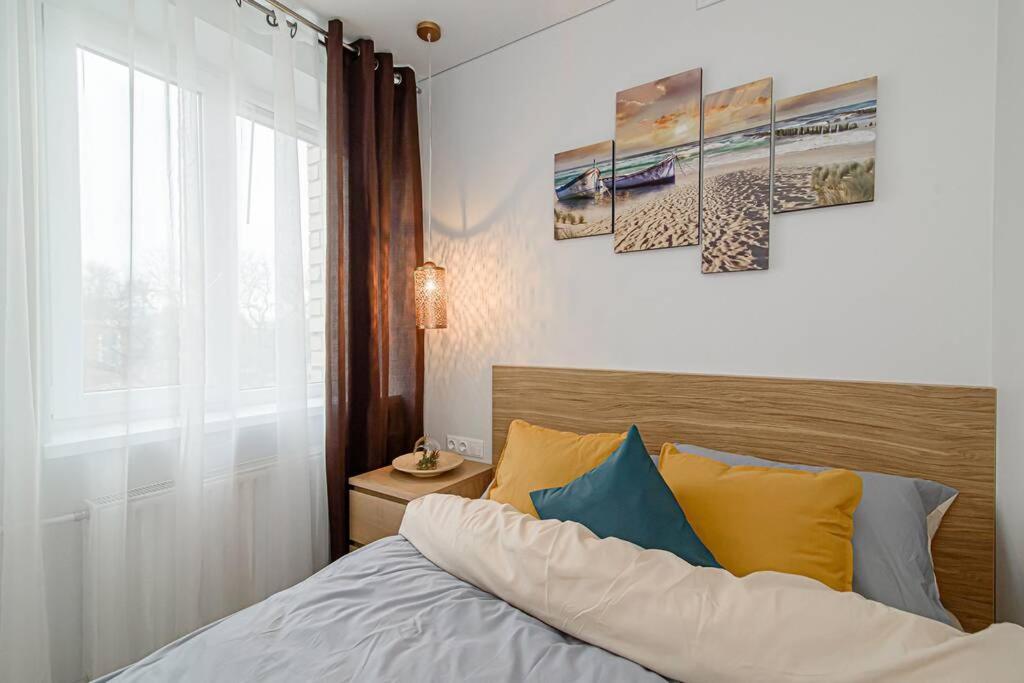 Bright Apartment,For 1-4,Near Old Town VNO Exterior foto